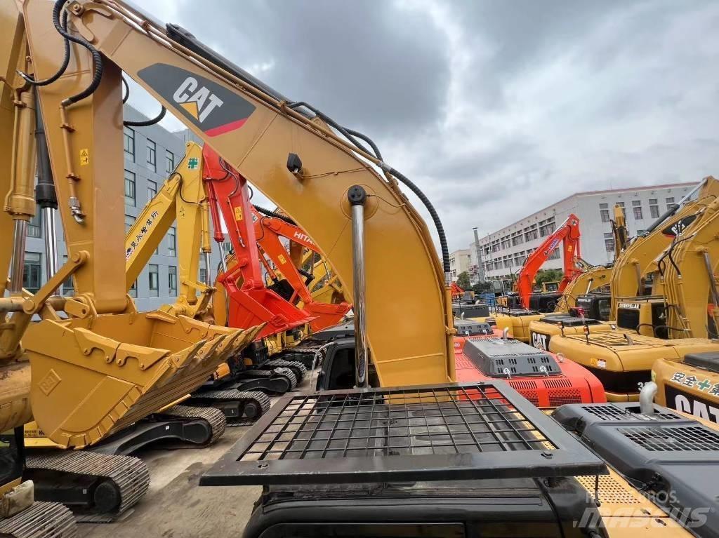 CAT 325 C Bageri gusjeničari