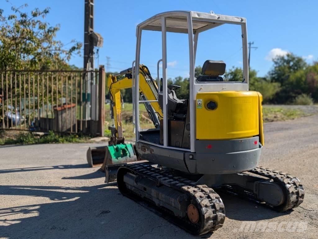 Wacker Neuson EZ 26 Mini bageri <7t