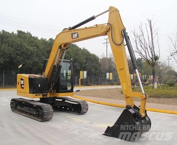 CAT 310 Bageri gusjeničari