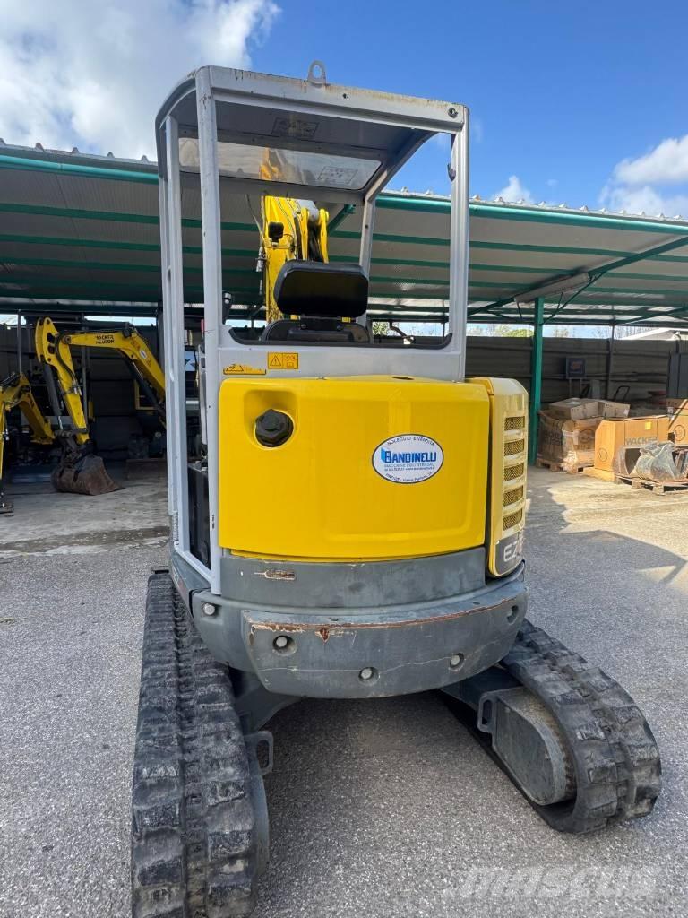 Wacker Neuson EZ 26 Mini bageri <7t
