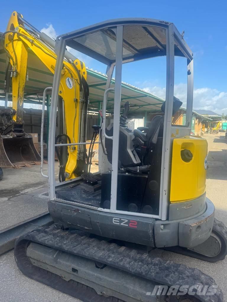 Wacker Neuson EZ 26 Mini bageri <7t
