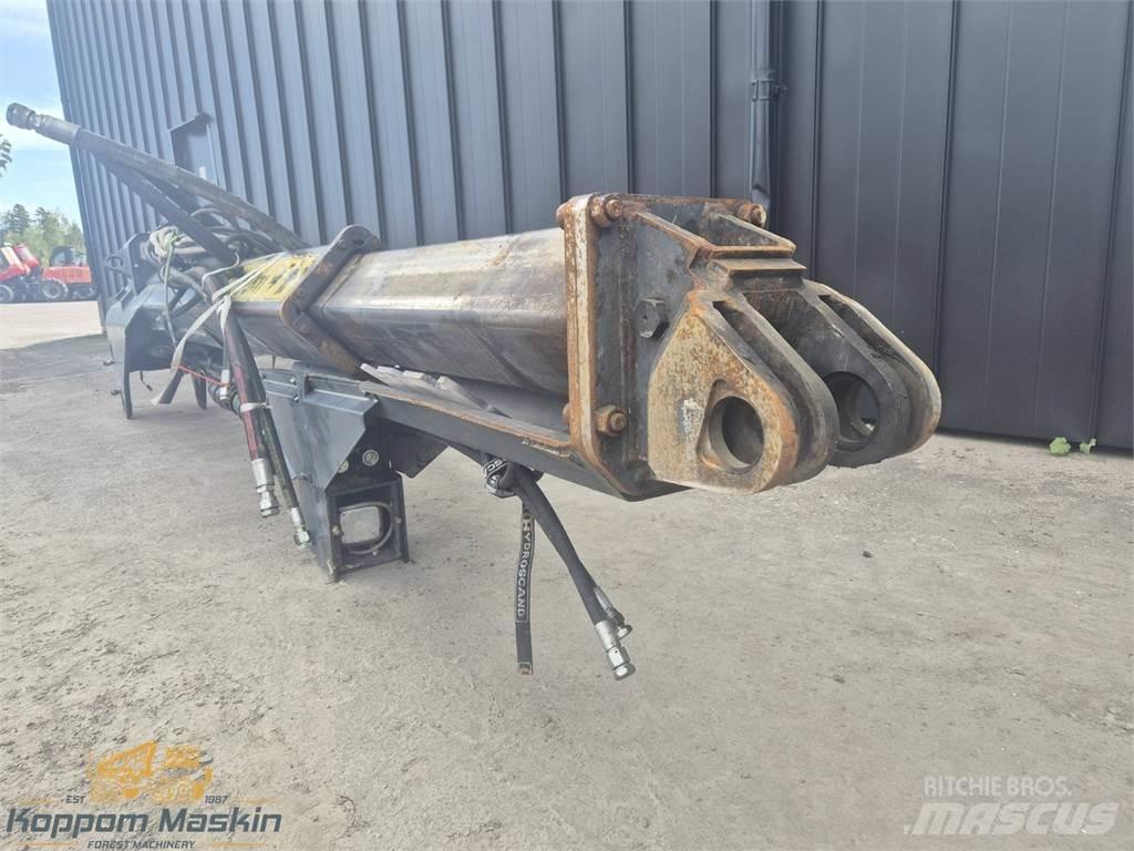 Eco Log 300 Harvester šumarske dizalice