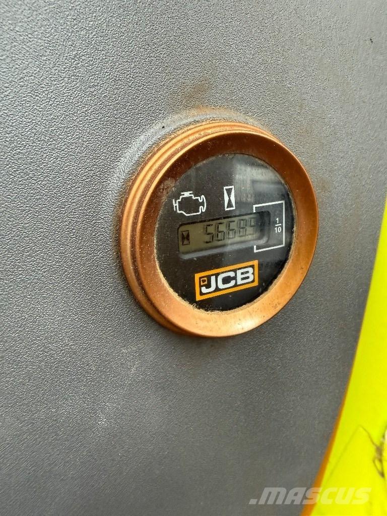 JCB 140 X Bageri gusjeničari