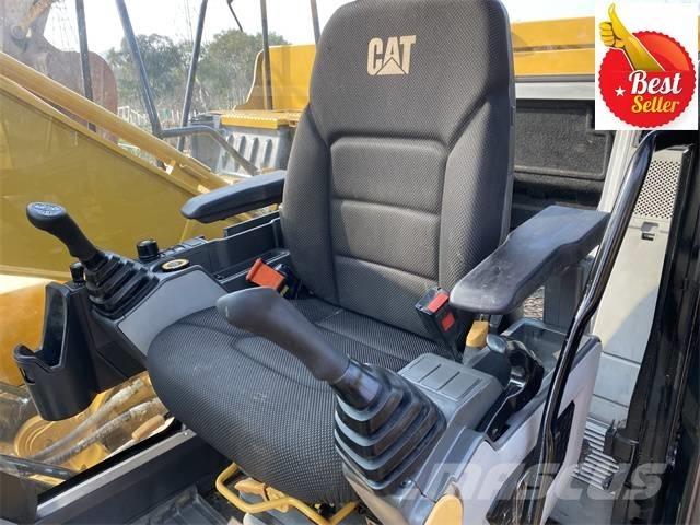 CAT 320 GC Bageri gusjeničari