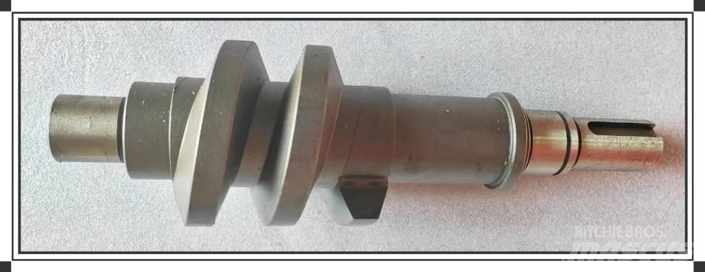 CLAAS Auger shaft Mjenjač