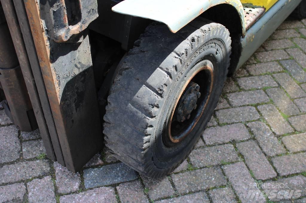 Hyster H 2.50 XM Dizelski viličari
