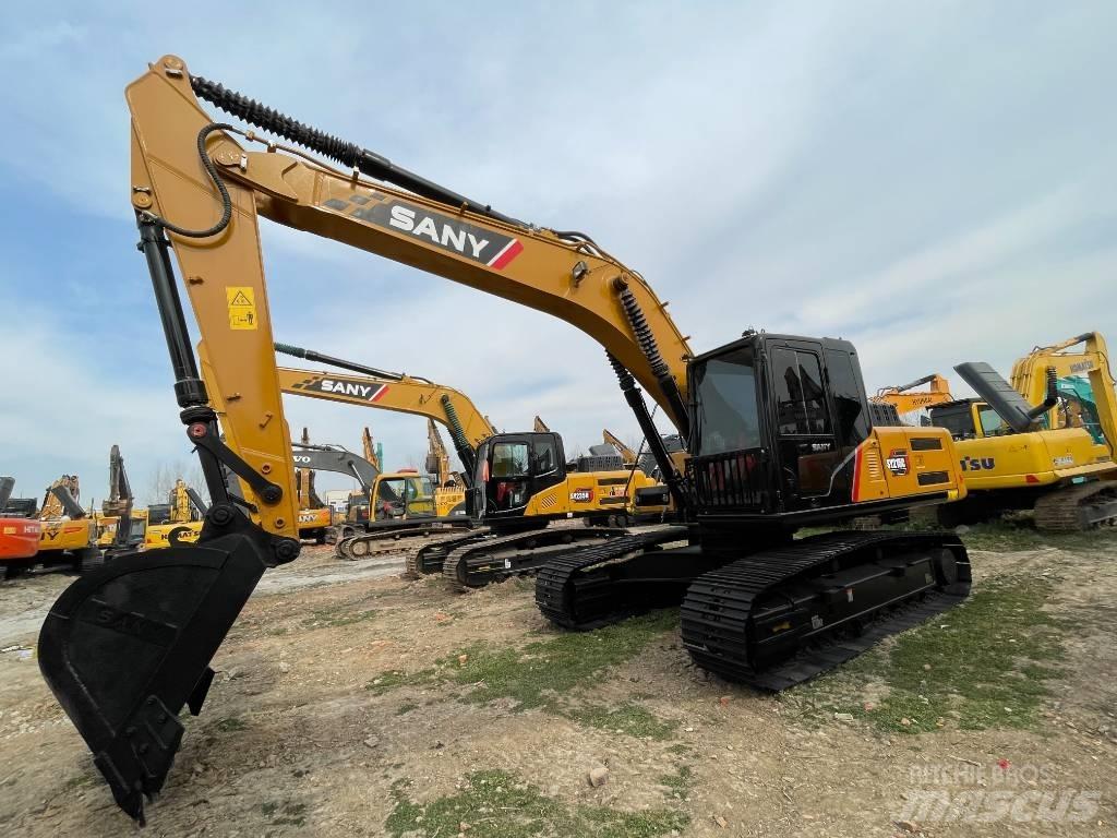 Sany SY 215 Bageri gusjeničari