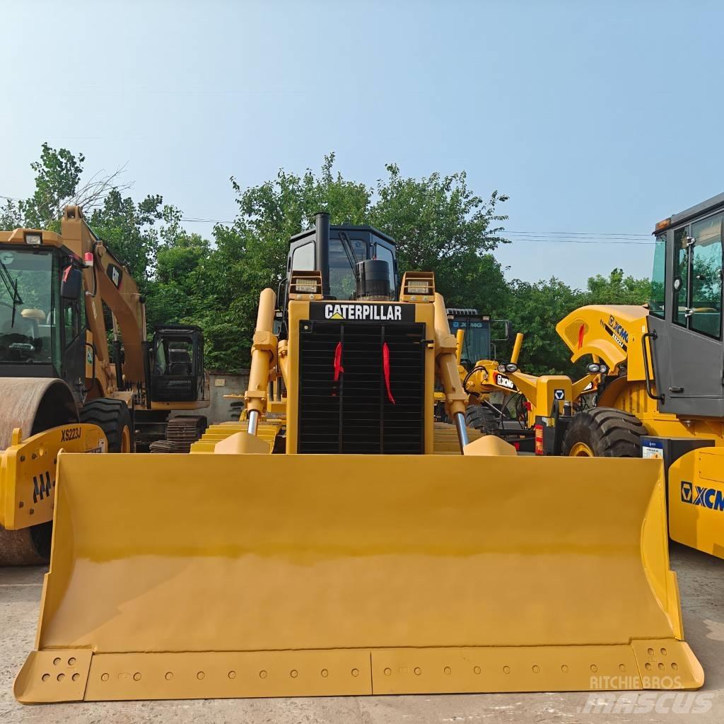 CAT D 7 G Grejderi