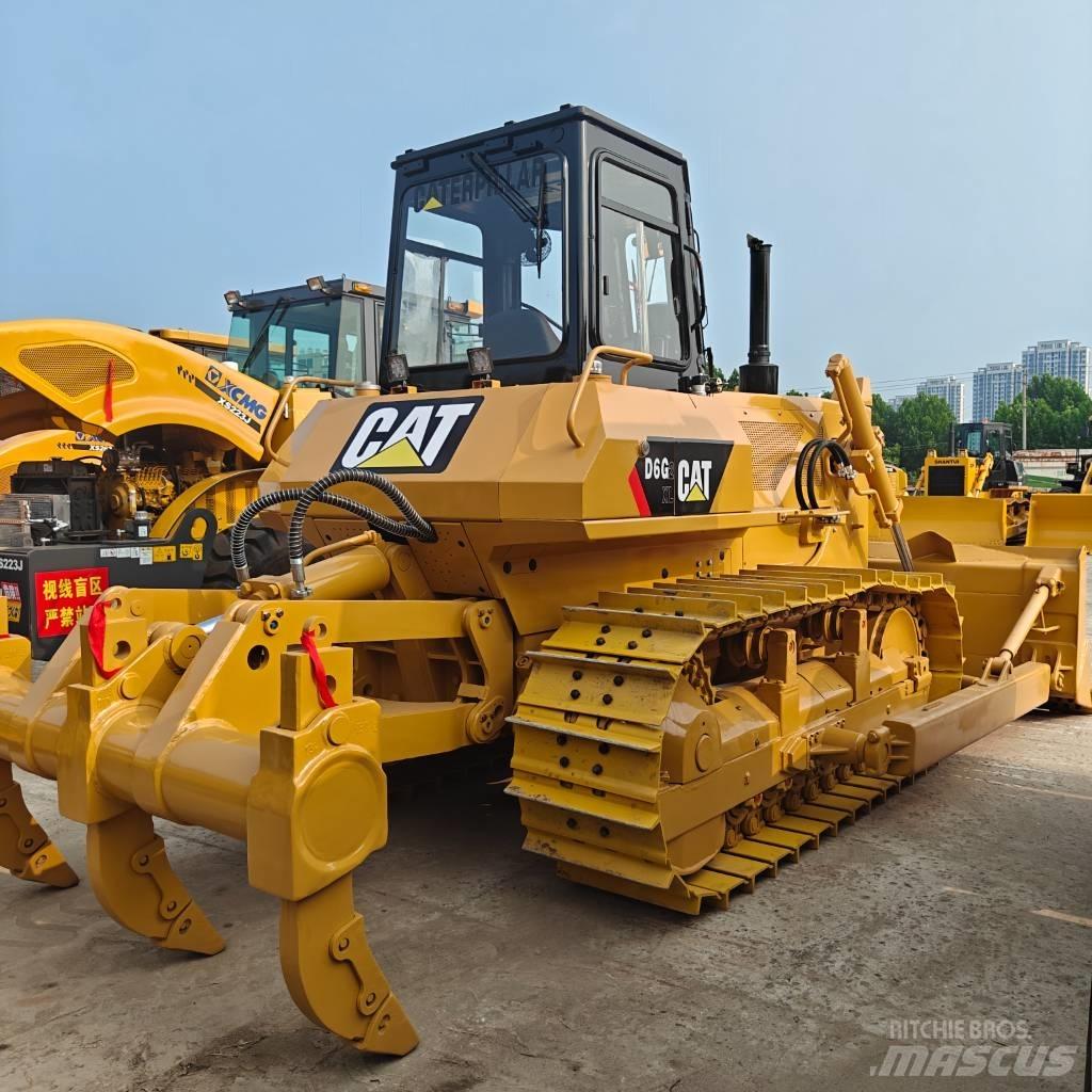CAT D 7 G Grejderi