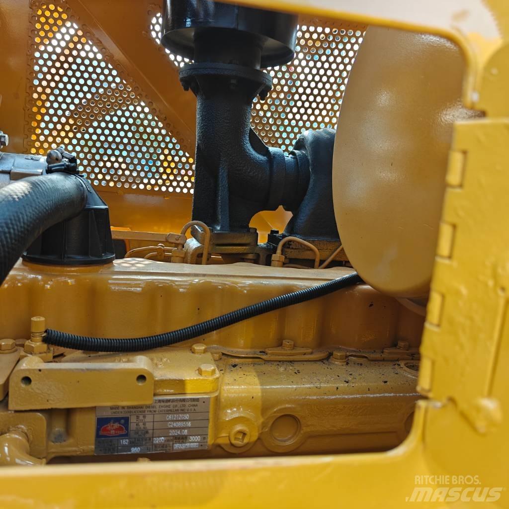 CAT D 7 G Grejderi