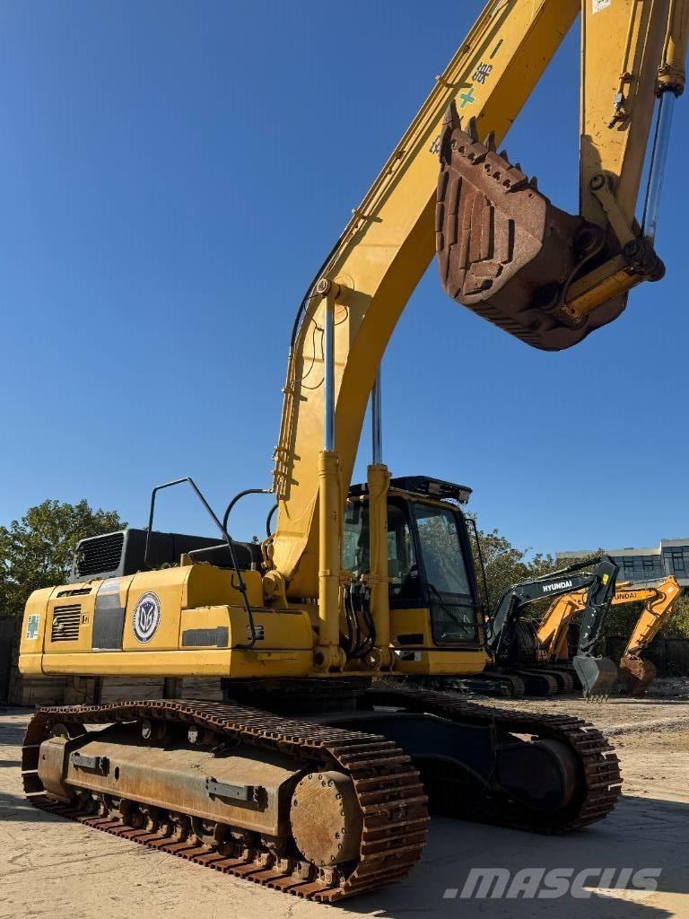 Komatsu PC400-8 Bageri gusjeničari