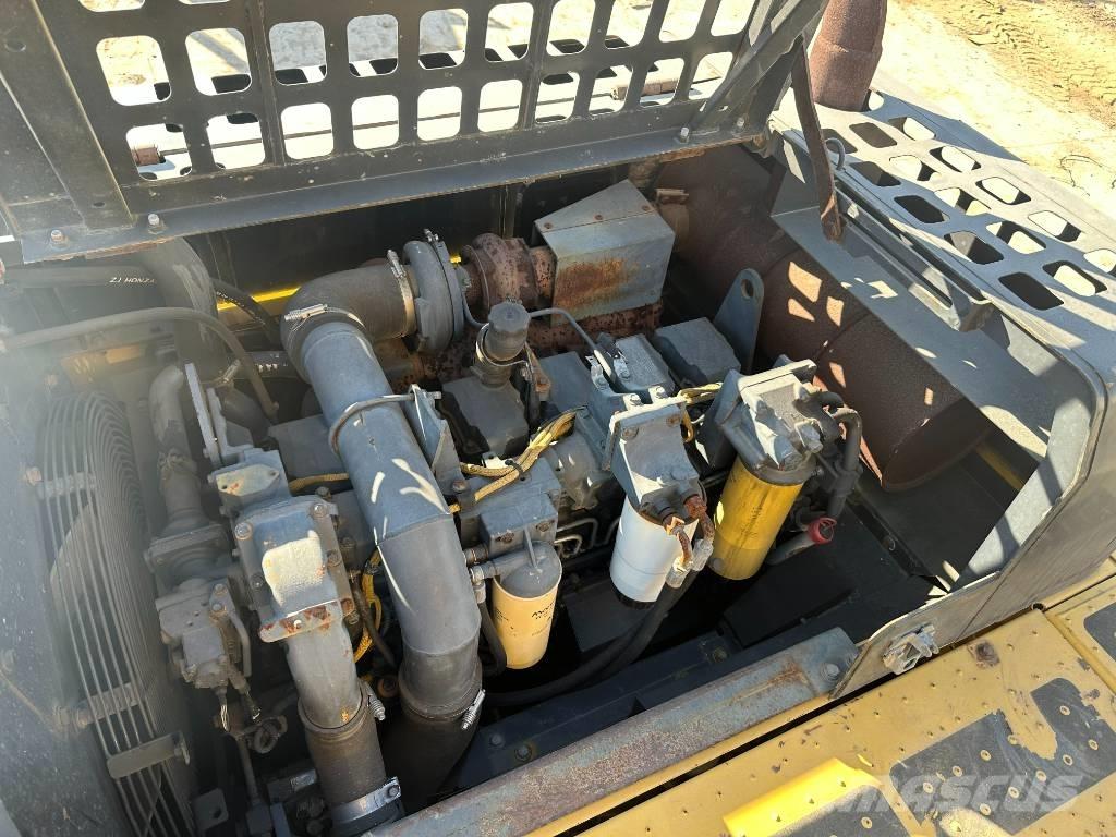 Komatsu PC400-8 Bageri gusjeničari