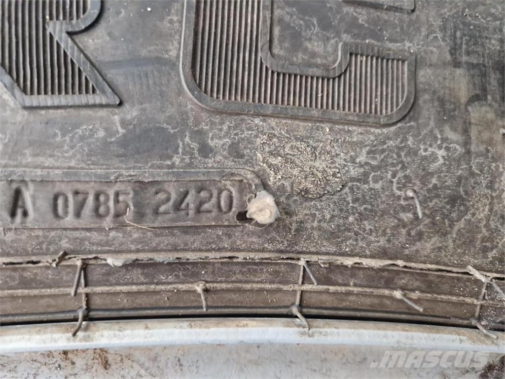 Ceat 340/85R48 Gume, kotači i naplatci