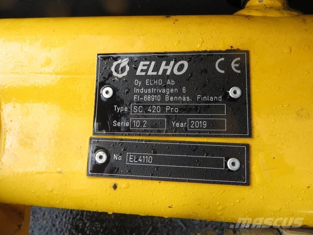 Elho SC 420 Pro Kosilice za pašnjak