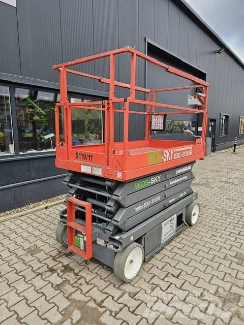 SkyJack SJ III4632 Škaraste platforme