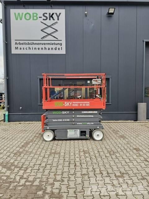 SkyJack SJ III4632 Škaraste platforme