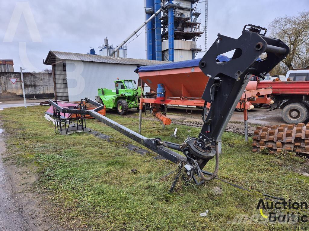 Manitou Pendolo 3D Ostale komponente