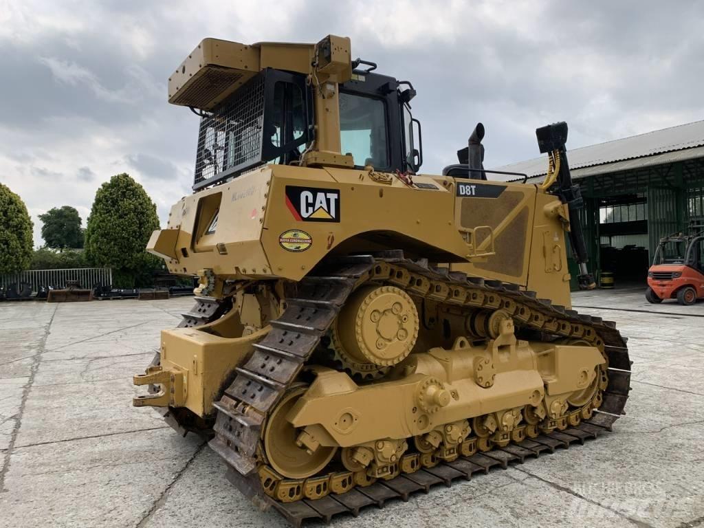 CAT D 8 T Buldožeri gusjeničari