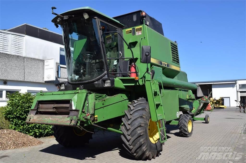 John Deere 1177 Kombajni