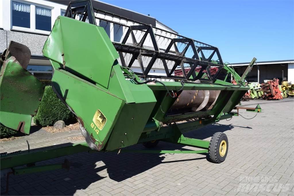 John Deere 1177 Kombajni