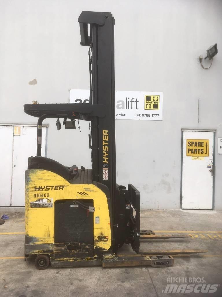Hyster N35ZDR Viličari sa pomičnim stupom
