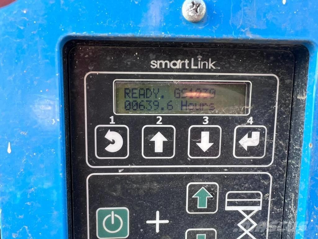 Genie GS 1930 Škaraste platforme