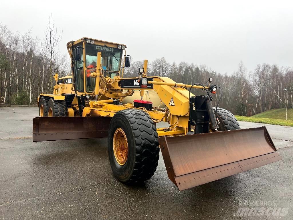 CAT 14 H VHP Grejderi