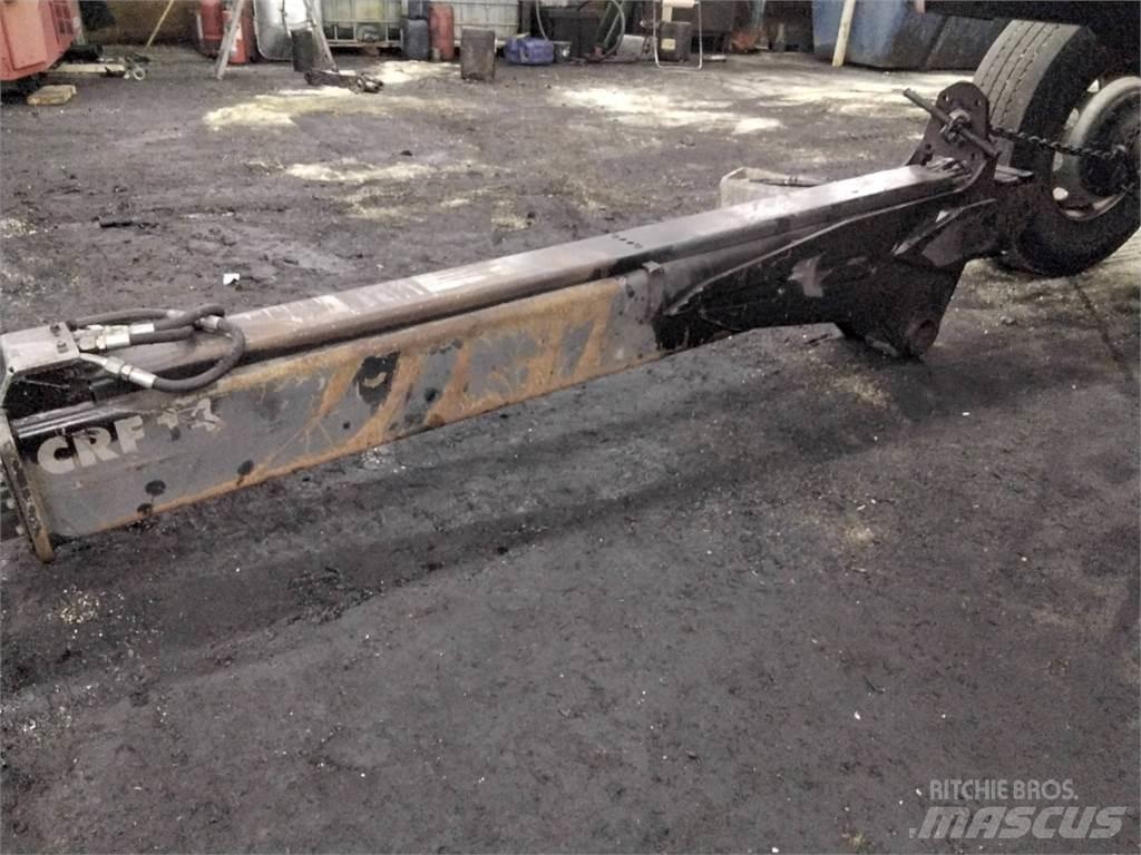 Valmet CRF14 Kranovi za stabla