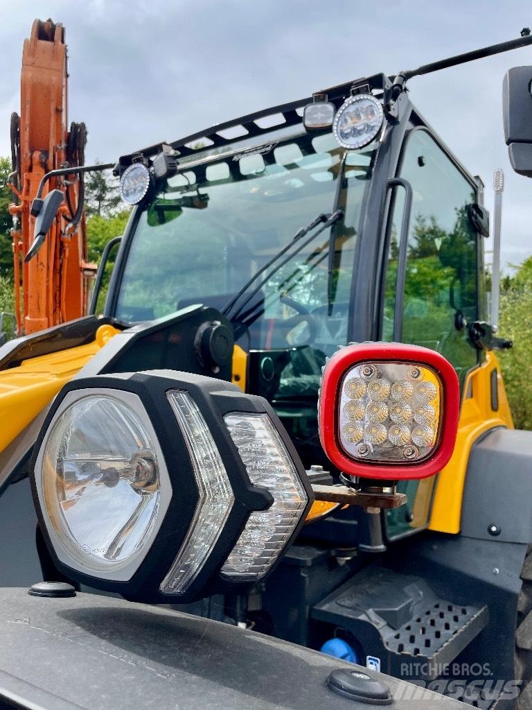 Dieci Agri Pivot T80 Poljoprivredni teleskopski utovarivači