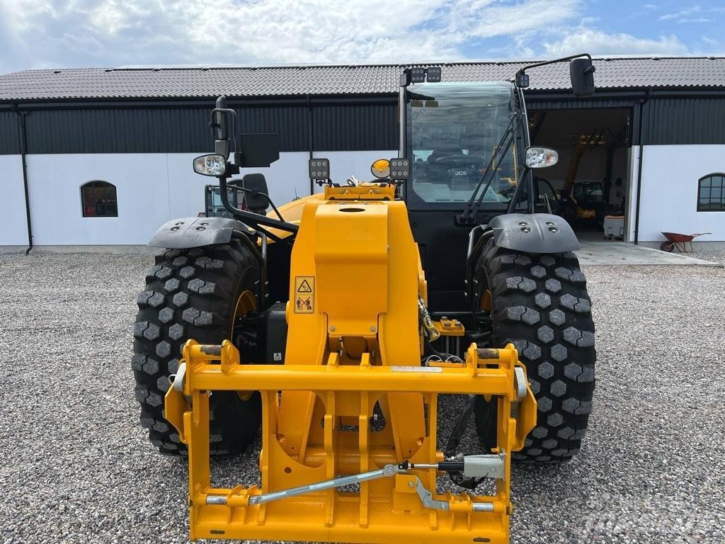JCB 560-80 Agri Xtra Teleskopski viličari