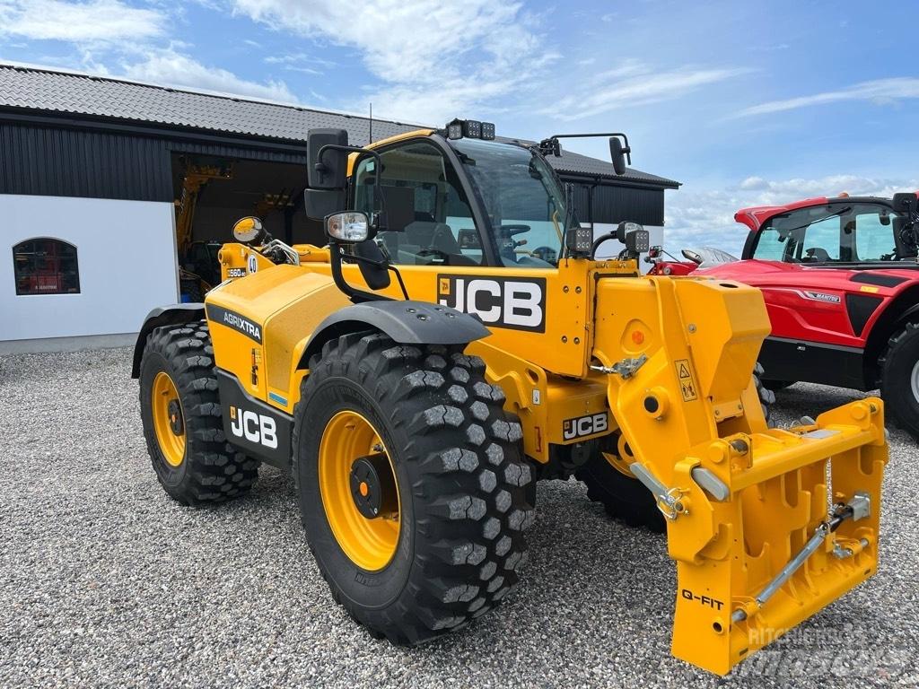JCB 560-80 Agri Xtra Teleskopski viličari