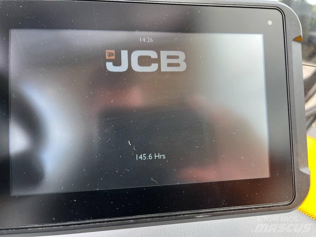 JCB 560-80 Agri Xtra Teleskopski viličari