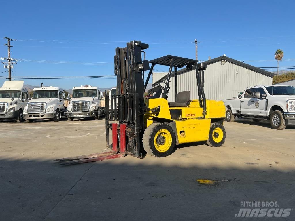 Hyster H 90 XL S Viličari - ostalo