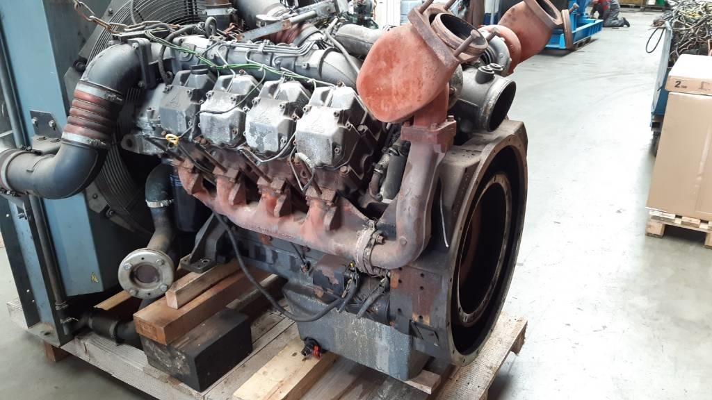 Deutz BF8M1015C Motori