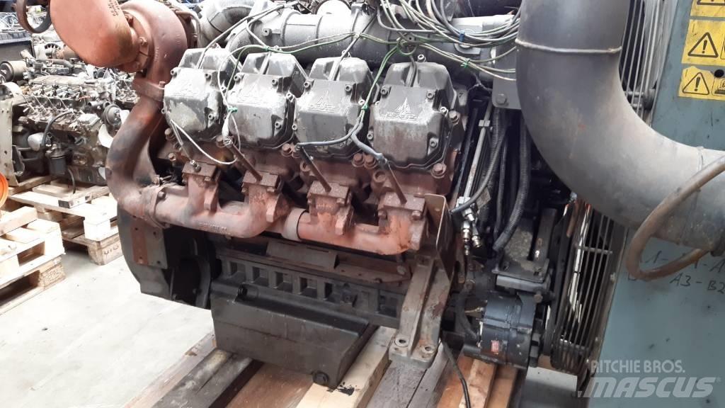 Deutz BF8M1015C Motori