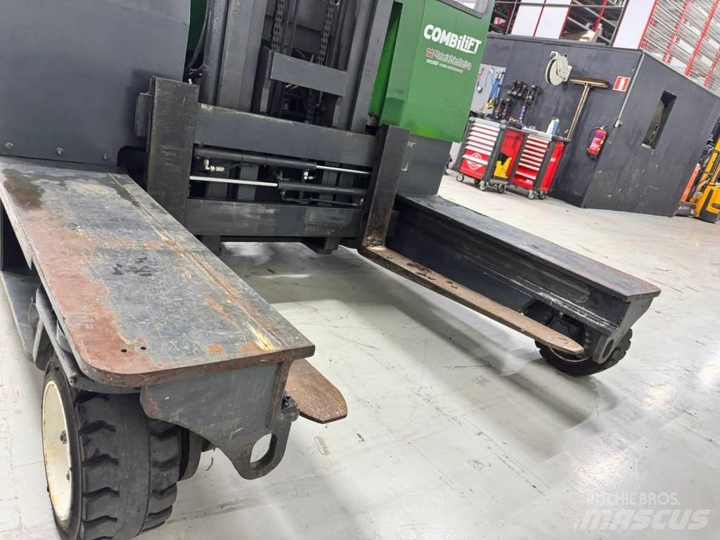 Combilift C 4000 E Bočni viličari