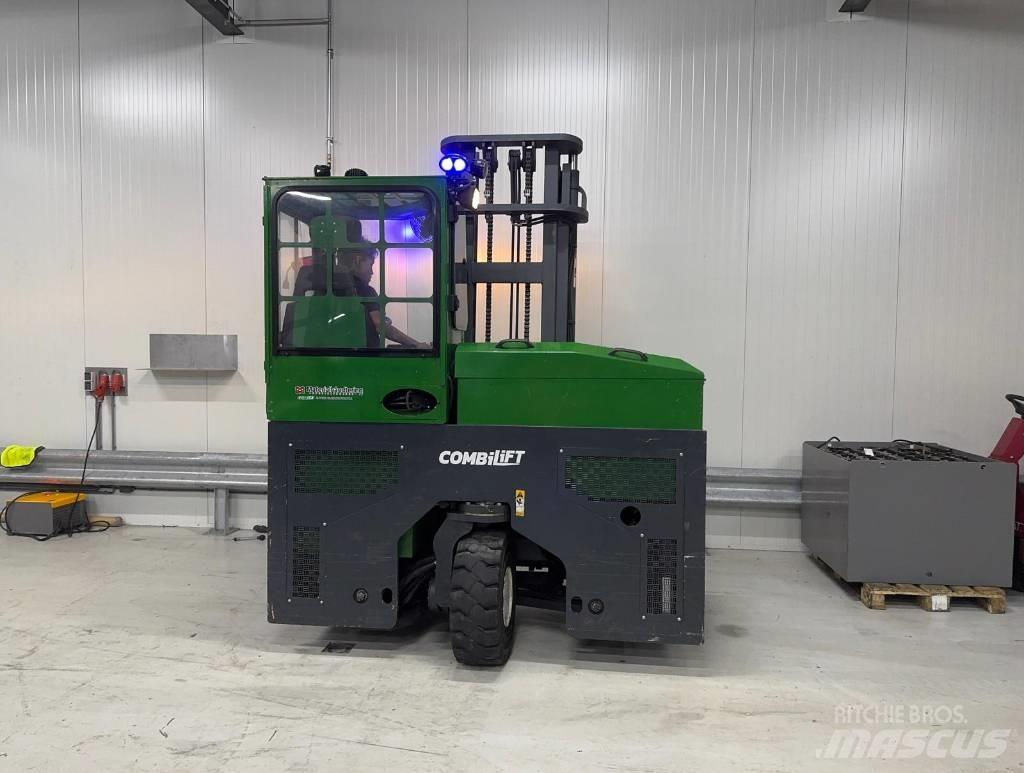 Combilift C 4000 E Bočni viličari