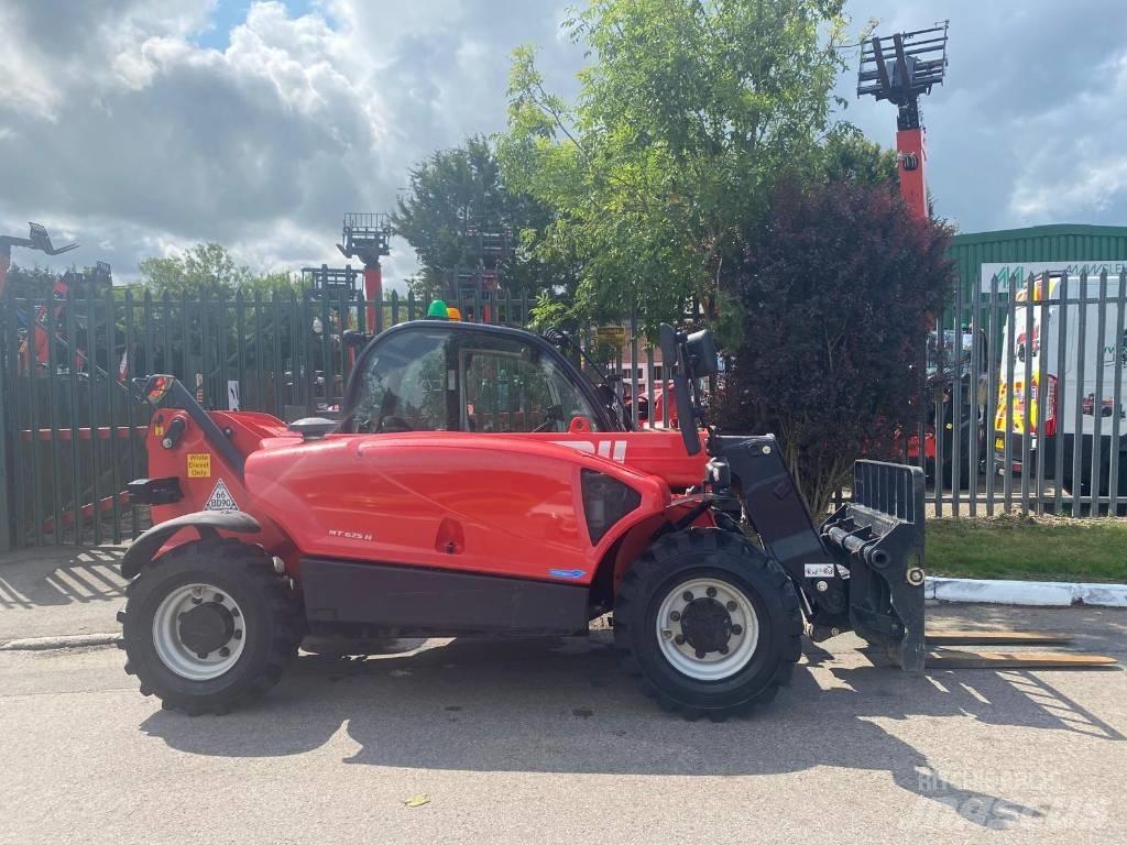 Manitou MT 625 H Teleskopski viličari