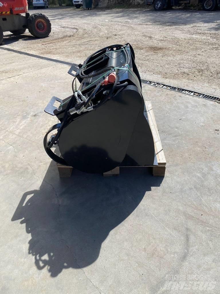 Rolfi TL 250 Betonski/ žbukarski mikseri