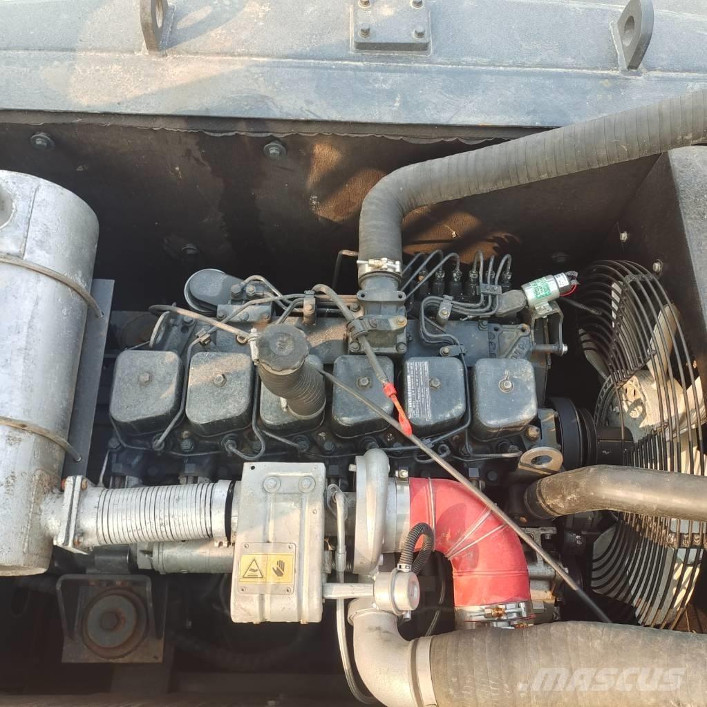 Hyundai R220LC-9S Bageri gusjeničari