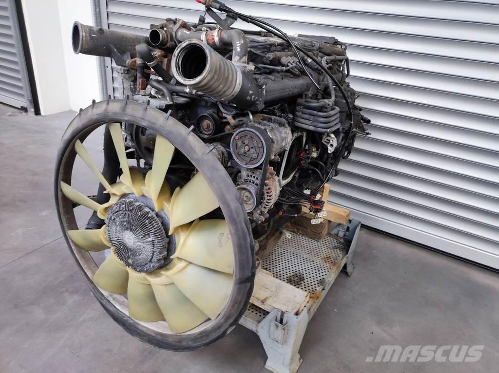 Scania DC13 XPI Motori