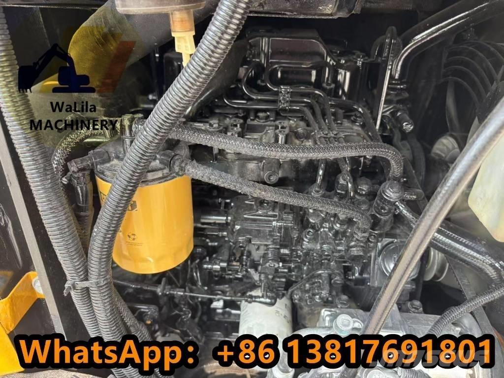 Sany SY 35 U Mini bageri <7t