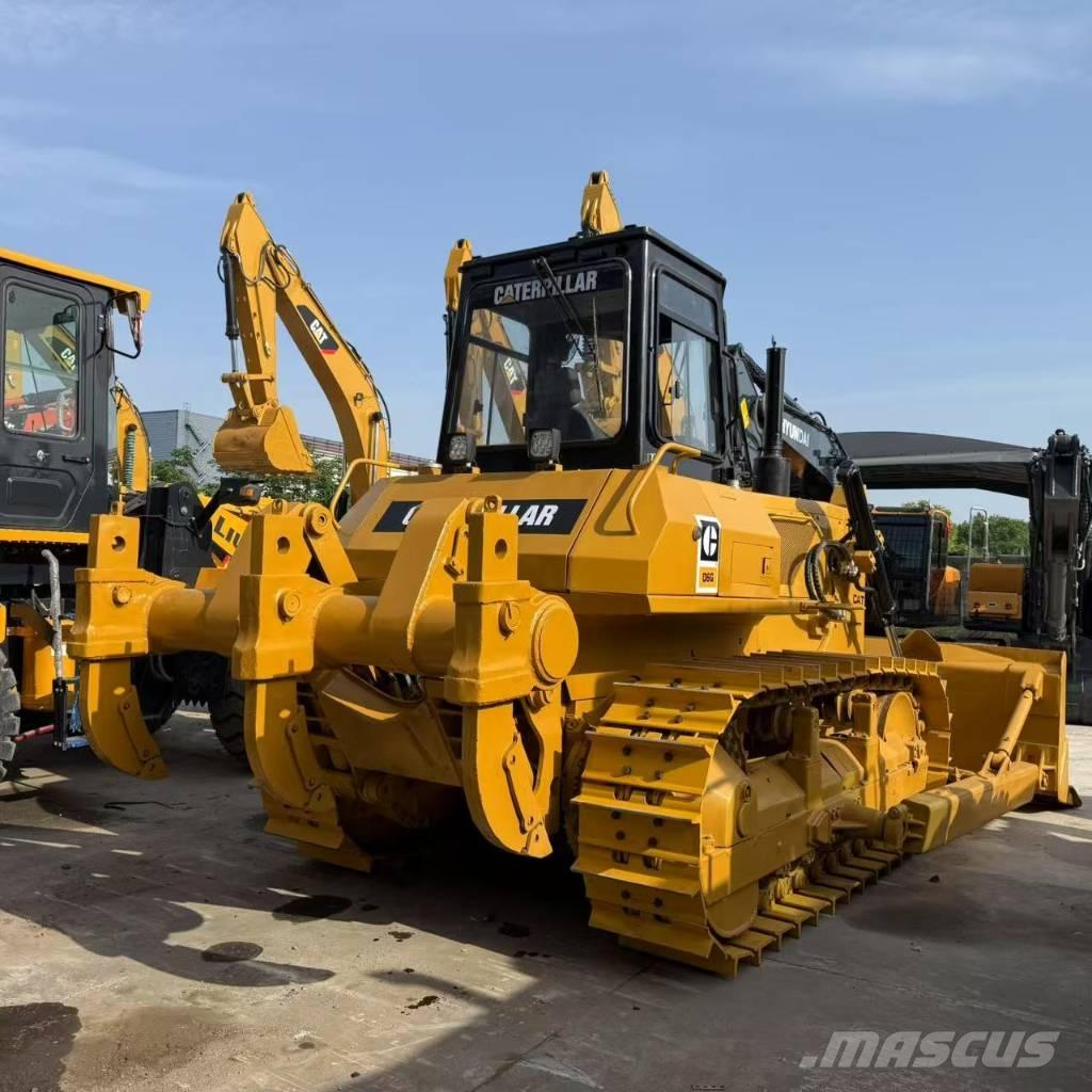 CAT D6G Buldožeri gusjeničari
