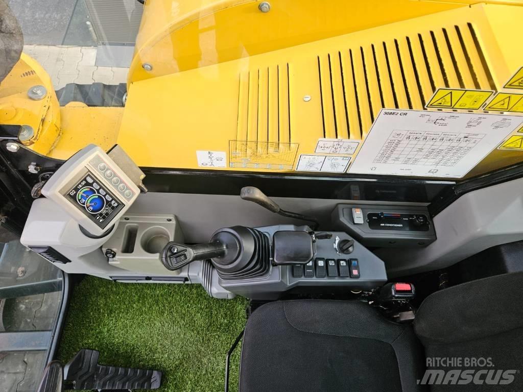CAT 308 E 2 CR Midi bageri 7t – 12t