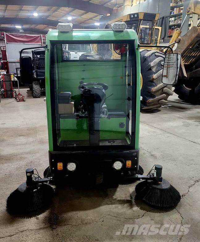  Future FT-S2000 Strojevi za čiščenje i ribanje podova