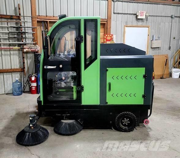  Future FT-S2000 Strojevi za čiščenje i ribanje podova