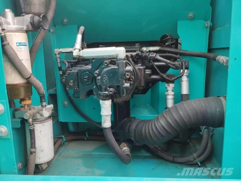 Kobelco 130 Bageri gusjeničari
