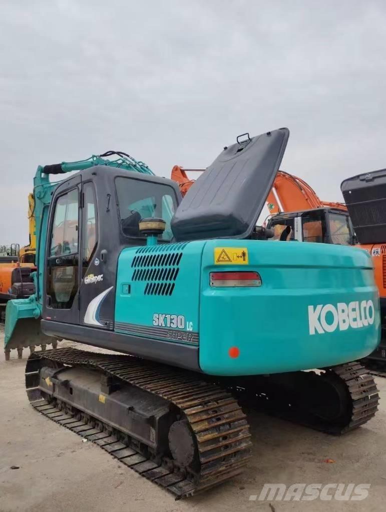 Kobelco 130 Bageri gusjeničari