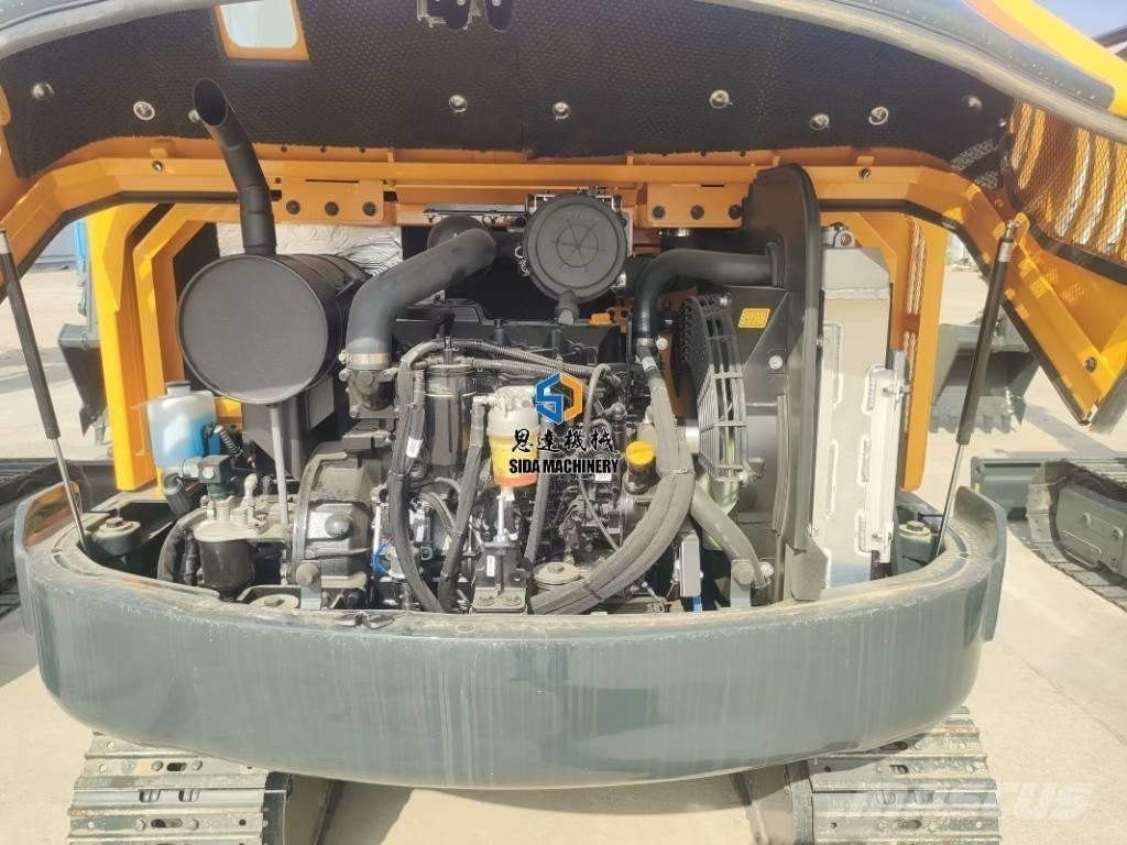 Hyundai HX60Pro Mini bageri <7t