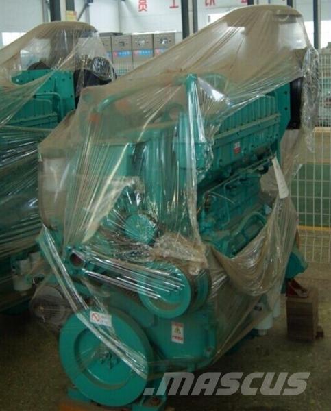 Cummins NT855-GA Motori